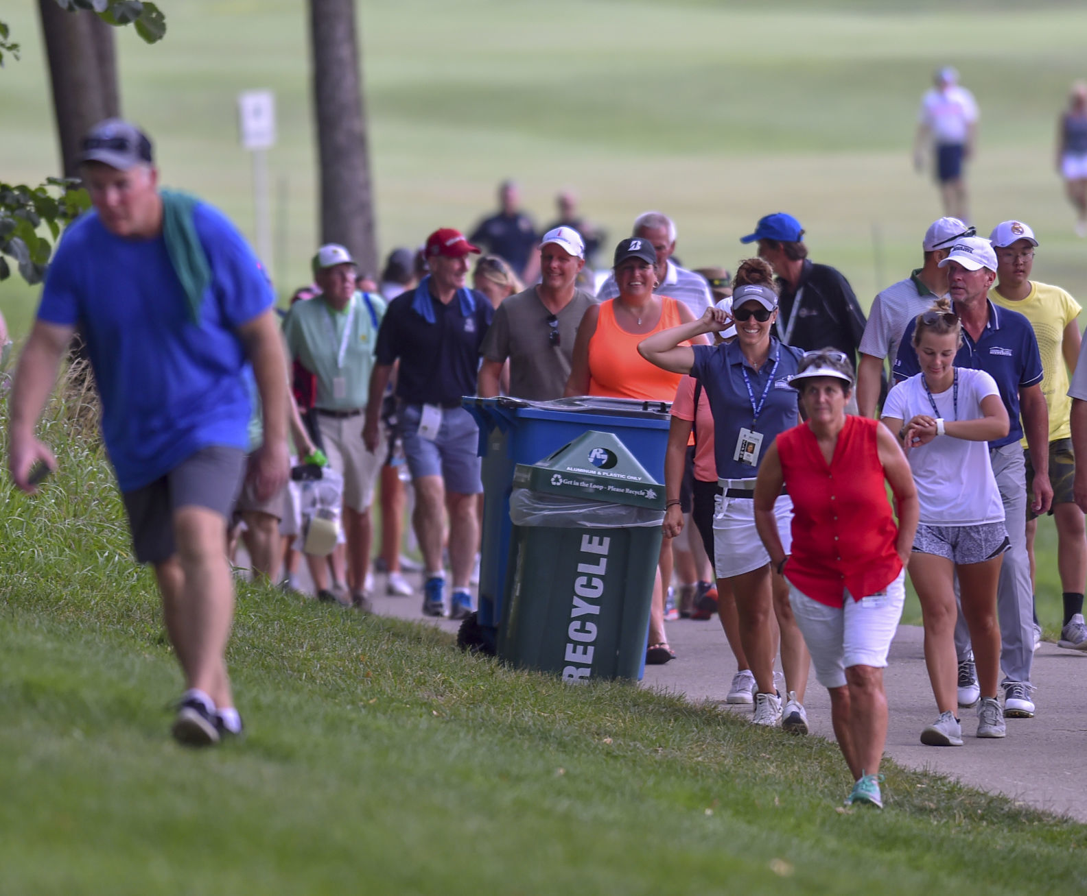 John Deere Classic: 2nd Round